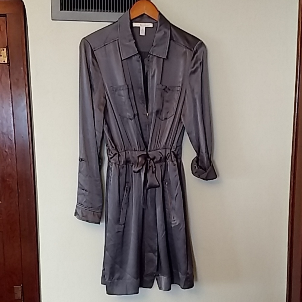 "Banana Republic heritage" SILK Dress
